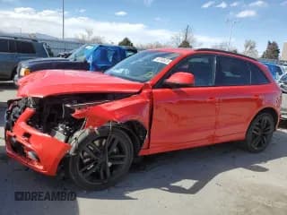 ✅ 2016 Audi SQ5 Premium Plus • VIN: WA1CCAFP5GA081848 • Lot: 46763623. Wystawiony na Copart z przebiegiem 95 045 mil. Bezpłatny archiwum sprzedaży aukcyjnych z USA i szczegółowy raport historii pojazdu na DreamBid. Zdjęcie 1.