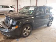 ✅ 2016 Jeep Patriot High Altitude • VIN: 1C4NJRFB7GD586294 • Lot: 43046842. Wystawiony na IAAI z przebiegiem 178 429 mil. Bezpłatny archiwum sprzedaży aukcyjnych z USA i szczegółowy raport historii pojazdu na DreamBid. Zdjęcie 2.