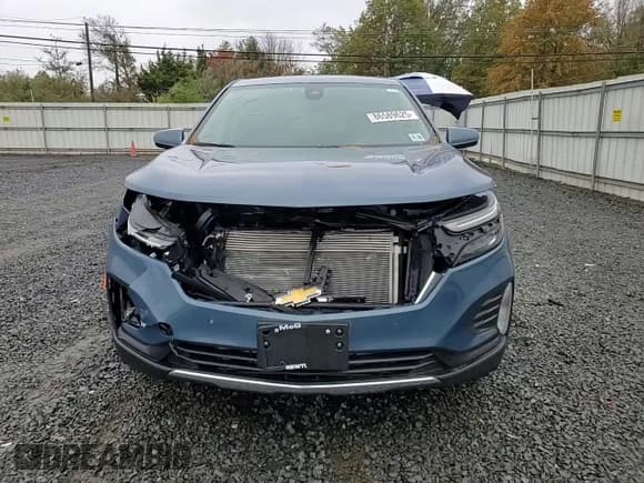 ✅ 2024 Chevrolet Equinox LT • VIN: 3GNAXUEG4RL295608 • Лот: 86589625. Опубликован ранее на Copart с пробегом 15 813 миль. Бесплатный доступ к архиву аукционных продаж из США и подробный отчёт об истории автомобиля на DreamBid. Изображение 14.
