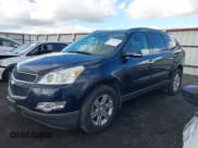 ✅ 2012 Chevrolet Traverse 2LT • VIN: 1GNKVJED2CJ285320 • Lot: 43563492. Wystawiony na IAAI z przebiegiem 177 560 mil. Bezpłatny archiwum sprzedaży aukcyjnych z USA i szczegółowy raport historii pojazdu na DreamBid. Zdjęcie 2.