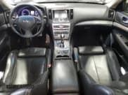 ✅ 2012 Infiniti G37 x • VIN: JN1CV6AR9CM973134 • Lot: 91018215. Wystawiony na Copart z przebiegiem 112 266 mil. Bezpłatny archiwum sprzedaży aukcyjnych z USA i szczegółowy raport historii pojazdu na DreamBid. Zdjęcie 8.