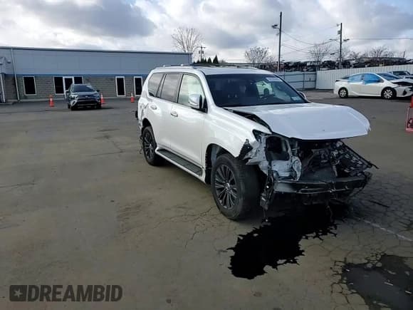 ✅ 2023 Lexus GX 460 Luxury • VIN: JTJGM7BX6P5351074 • Lot: 92220265. Wystawiony na Copart z przebiegiem 38 941 mil. Bezpłatny archiwum sprzedaży aukcyjnych z USA i szczegółowy raport historii pojazdu na DreamBid. Zdjęcie 14.