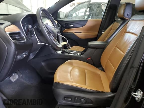 ✅ 2018 Chevrolet Equinox Premier • VIN: 2GNAXMEV6J6132420 • Lot: 89735055. Listed on Copart with 112,975 mi. Free auction sales archive from the USA and detailed vehicle history report at DreamBid. Image 7.