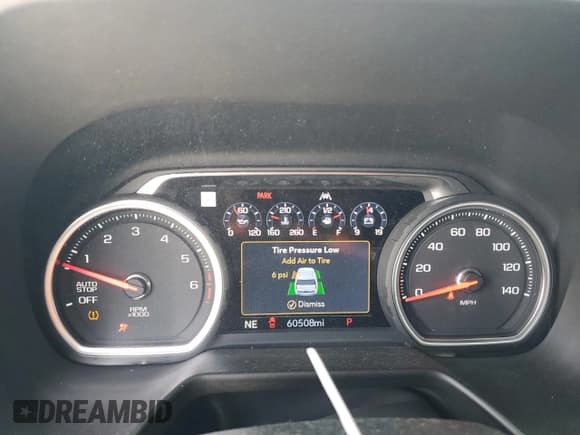 ✅ 2021 Chevrolet Tahoe High Country • VIN: 1GNSCTKL2MR113563 • Лот: 49461205. Опубликован ранее на Copart с пробегом 60 508 миль. Бесплатный доступ к архиву аукционных продаж из США и подробный отчёт об истории автомобиля на DreamBid. Изображение 9.