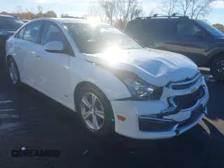 ✅ 2015 Chevrolet Cruze LT • VIN: 1G1PE5SB0F7263691 • Лот: 43569578. Опубликован ранее на IAAI с пробегом 84 985 миль. Бесплатный доступ к архиву аукционных продаж из США и подробный отчёт об истории автомобиля на DreamBid. Изображение 1.