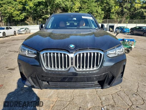 ✅ 2024 BMW X3 sDrive30i • VIN: 5UX43DP08R9U00997 • Lot: 83944585. Wystawiony na Copart z przebiegiem 24 503 mil. Bezpłatny archiwum sprzedaży aukcyjnych z USA i szczegółowy raport historii pojazdu na DreamBid. Zdjęcie 5.