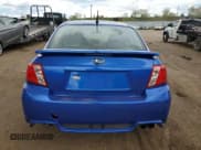 ✅ 2012 Subaru WRX WRX • VIN: JF1GV7E6XCG023762 • Лот: 56332545. Опубликован ранее на Copart с пробегом 127 263 миль. Бесплатный доступ к архиву аукционных продаж из США и подробный отчёт об истории автомобиля на DreamBid. Изображение 6.