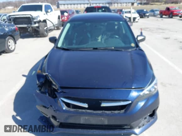 ✅ 2021 Subaru Impreza • VIN: 4S3GTAB69M3714095 • Lot: 41742915. Listed on IAAI with 172,204 mi. Free auction sales archive from the USA and detailed vehicle history report at DreamBid. Image 12.