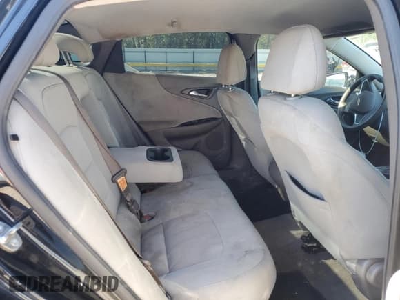 ✅ 2017 Chevrolet Malibu LS • VIN: 1G1ZB5ST2HF147430 • Lot: 91366725. Listed on Copart with 190,067 mi. Free auction sales archive from the USA and detailed vehicle history report at DreamBid. Image 10.