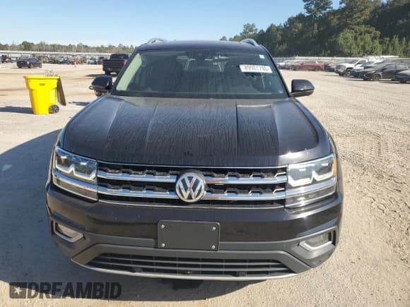 ✅ 2018 Volkswagen Atlas SEL Premium • VIN: 1V2NR2CA5JC502416 • Lot: 89901785. Listed on Copart with 170,649 mi. Free auction sales archive from the USA and detailed vehicle history report at DreamBid. Image 5.
