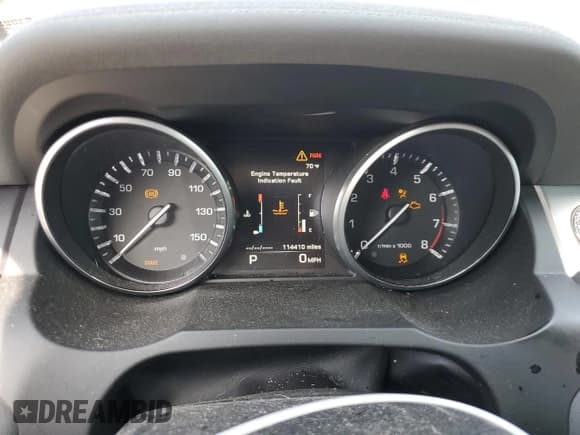 ✅ 2014 Land Rover Range Rover Evoque Dynamic • VIN: SALVT2BG1EH894398 • Lot: 43859335. Listed on Copart with 114,410 mi. Free auction sales archive from the USA and detailed vehicle history report at DreamBid. Image 9.