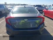 ✅ 2018 Honda Civic EX-T • VIN: JHMFC1F34JX008280 • Lot: 43809009. Listed on IAAI with 122,246 mi. Free auction sales archive from the USA and detailed vehicle history report at DreamBid. Image 16.