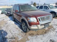 ✅ 2009 Ford Explorer • VIN: 1FMEU84899UA31466 • Лот: 41386025. Опубликован ранее на IAAI с пробегом 173 671 миль. Бесплатный доступ к архиву аукционных продаж из США и подробный отчёт об истории автомобиля на DreamBid. Изображение 1.