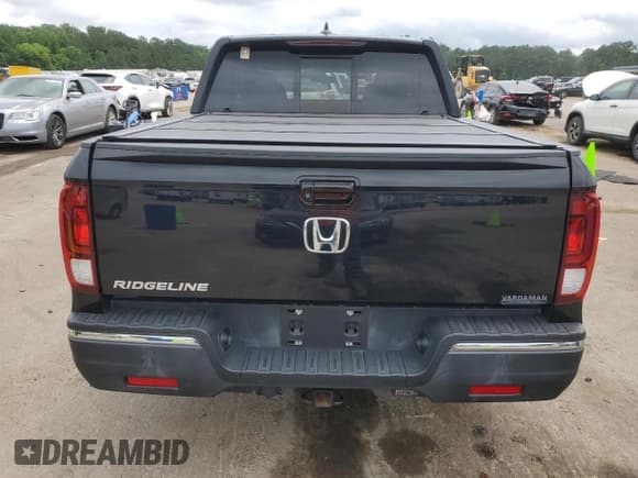 ✅ 2019 Honda Ridgeline RTL • VIN: 5FPYK2F58KB002408 • Lot: 58595175. Wystawiony na Copart z przebiegiem 26 555 mil. Bezpłatny archiwum sprzedaży aukcyjnych z USA i szczegółowy raport historii pojazdu na DreamBid. Zdjęcie 6.