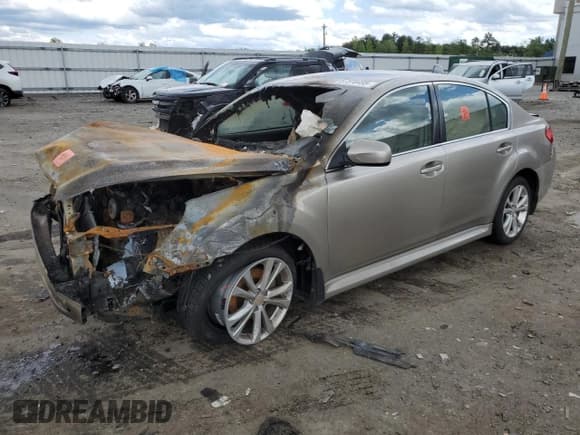✅ 2014 Subaru Legacy Premium • VIN: 4S3BMCC68E3005614 • Lot: 57376495. Listed on Copart with Not provided. Free auction sales archive from the USA and detailed vehicle history report at DreamBid. Image 1.