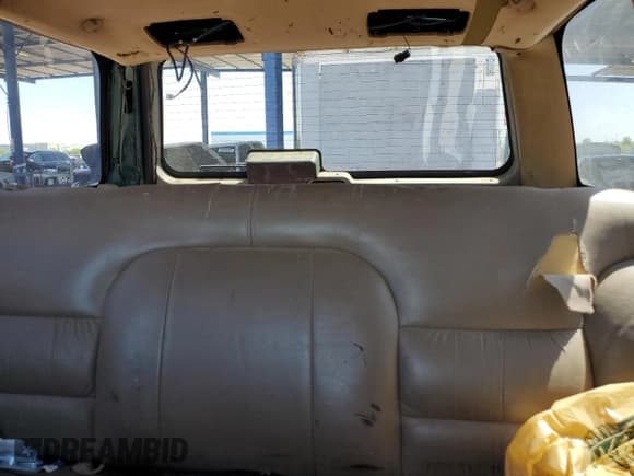 ✅ 1995 GMC Yukon • VIN: 1GKEK18KXSJ720032 • Lot: 56419325. Listed on Copart with 184,729 mi. Free auction sales archive from the USA and detailed vehicle history report at DreamBid. Image 10.