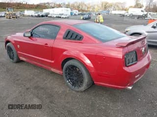 ✅ 2009 Ford Mustang GT • VIN: 1ZVHT82H195142785 • Lot: 43497736. Wystawiony na IAAI z przebiegiem 118 562 mil. Bezpłatny archiwum sprzedaży aukcyjnych z USA i szczegółowy raport historii pojazdu na DreamBid. Zdjęcie 3.