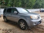 ✅ 2009 Honda Pilot Touring • VIN: 5FNYF38999B015049 • Lot: 68179855. Wystawiony na Copart z przebiegiem 238 968 mil. Bezpłatny archiwum sprzedaży aukcyjnych z USA i szczegółowy raport historii pojazdu na DreamBid. Zdjęcie 4.