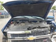 ✅ 2015 Chevrolet Silverado 1500 LT • VIN: 1GCVKREH4FZ424370 • Lot: 43050476. Listed on IAAI with 144,277 mi. Free auction sales archive from the USA and detailed vehicle history report at DreamBid. Image 10.