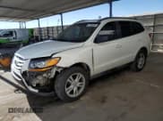 ✅ 2010 Hyundai Santa Fe GLS • VIN: 5NMSG3ABXAH395375 • Lot: 81690694. Listed on Copart with 118,903 mi. Free auction sales archive from the USA and detailed vehicle history report at DreamBid. Image 1.