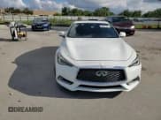 ✅ 2017 Infiniti Q60 Red Sport 400 • VIN: JN1FV7EK4HM611140 • Lot: 86687245. Listed on Copart with 116,241 mi. Free auction sales archive from the USA and detailed vehicle history report at DreamBid. Image 13.