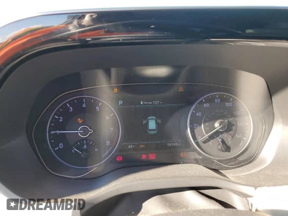 ✅ 2022 Hyundai Palisade SEL • VIN: KM8R44HE4NU480770 • Lot: 86636535. Listed on Copart with 54,149 mi. Free auction sales archive from the USA and detailed vehicle history report at DreamBid. Image 9.