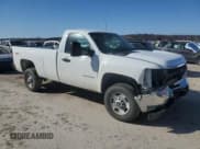 ✅ 2013 Chevrolet Silverado 2500HD Work Truck • VIN: 1GC0KVCG7DZ321096 • Lot: 49254095. Listed on Copart with 234,158 mi. Free auction sales archive from the USA and detailed vehicle history report at DreamBid. Image 4.