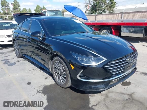 ✅ 2023 Hyundai Sonata Limited • VIN: KMHL54JJ2PA081970 • Лот: 43411504. Опубликован ранее на IAAI с пробегом 28 775 миль. Бесплатный доступ к архиву аукционных продаж из США и подробный отчёт об истории автомобиля на DreamBid. Изображение 1.