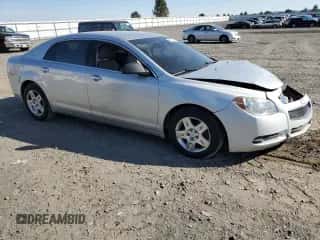 2012 Chevrolet Malibu 1FL z VIN 1G1ZA5E08CF163239, wystawiony jako Copart lot #69114574 z przebiegiem 120 585 mil mil oraz Szkoda całkowita • Salvage title. Historia ofert i sprzedaży dostępna na DreamBid. Obrazek 4.