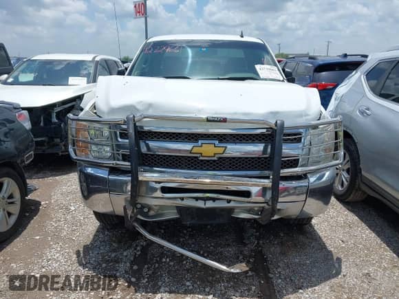 2013 Chevrolet Silverado 1500 LT with VIN 1GCRCSEA1DZ277351, listed as a IAAI auction lot 42729661 with 243,361 mi miles and . Bid and sale history available at DreamBid. Image 11.