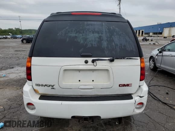 ✅ 2003 GMC Envoy SLE • VIN: 1GKET16S736127930 • Lot: 69049405. Wystawiony na Copart z przebiegiem 203 156 mil. Bezpłatny archiwum sprzedaży aukcyjnych z USA i szczegółowy raport historii pojazdu na DreamBid. Zdjęcie 6.