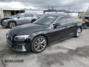 ✅ 2023 Audi A5 Sportback Premium • VIN: WAUABCF50PA026120 • Lot: 48141855. Listed on Copart with 38,272 mi. Free auction sales archive from the USA and detailed vehicle history report at DreamBid. Image 1.