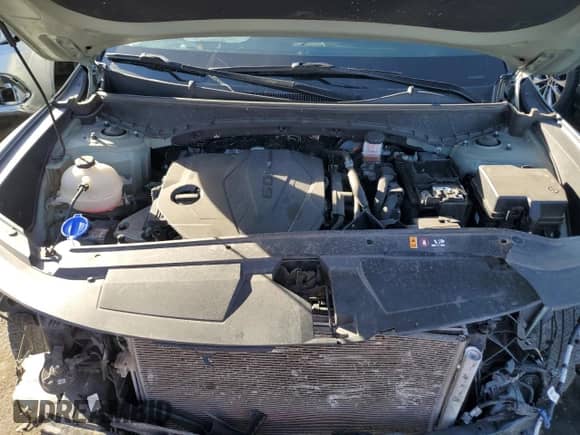 2023 Hyundai Santa Cruz SEL с VIN 5NTJCDAE9PH043358, выставлен на аукционе Copart как лот 76407114 с пробегом 51 639 миль миль и Списание • Salvage title. История ставок и продаж доступна на DreamBid. Изображение 12.