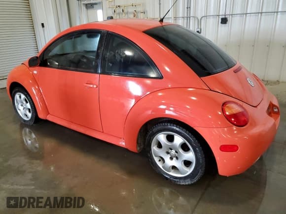 ✅ 2003 Volkswagen Beetle GLS • VIN: 3VWCK21C03M412042 • Lot: 81924965. Listed on Copart with 187,532 mi. Free auction sales archive from the USA and detailed vehicle history report at DreamBid. Image 2.