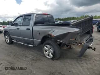 ✅ 2007 Dodge 1500 SLT • VIN: 1D7HU18257J568032 • Лот: 66648834. Опубликован ранее на Copart с пробегом 268 988 миль. Бесплатный доступ к архиву аукционных продаж из США и подробный отчёт об истории автомобиля на DreamBid. Изображение 2.