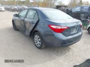 ✅ 2015 Toyota Corolla S Plus • VIN: 2T1BURHE5FC372966 • Лот: 43458395. Опубликован ранее на IAAI с пробегом 169 866 миль. Бесплатный доступ к архиву аукционных продаж из США и подробный отчёт об истории автомобиля на DreamBid. Изображение 3.