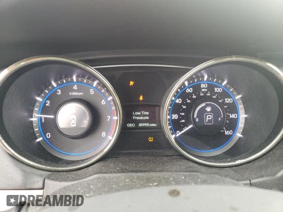 ✅ 2012 Hyundai Sonata GLS • VIN: 5NPEB4AC3CH455092 • Lot: 74790944. Listed on Copart with 43,995 mi. Free auction sales archive from the USA and detailed vehicle history report at DreamBid. Image 9.