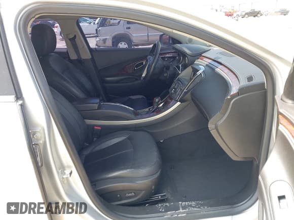 ✅ 2012 Buick LaCrosse Premium 1 • VIN: 1G4GD5G35CF106912 • Лот: 42643059. Опубликован ранее на IAAI с пробегом 91 326 миль. Бесплатный доступ к архиву аукционных продаж из США и подробный отчёт об истории автомобиля на DreamBid. Изображение 5.