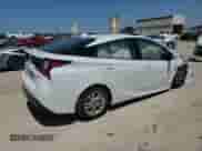 2022 Toyota Prius LE with VIN JTDL9MFU9N3040460, listed as a Copart auction lot 68283825 with Not provided miles and Salvage title. Bid and sale history available at DreamBid. Image 3.