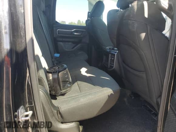 2022 Ram 1500 Big Horn с VIN 1C6RREBT3NN290933, выставлен на аукционе Copart как лот 85343135 с пробегом 80 478 миль миль и Списание • Salvage title. История ставок и продаж доступна на DreamBid. Изображение 10.