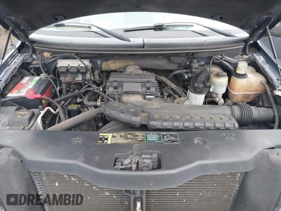 ✅ 2004 Ford F-150 XLT • VIN: 1FTPX14564NA50965 • Lot: 42299204. Listed on IAAI with 104,901 mi. Free auction sales archive from the USA and detailed vehicle history report at DreamBid. Image 10.