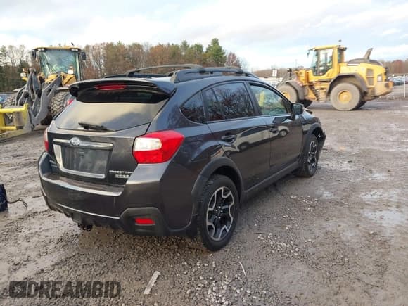 ✅ 2016 Subaru Crosstrek Limited • VIN: JF2GPALC5GH208989 • Лот: 43703149. Опубликован ранее на IAAI с пробегом 97 409 миль. Бесплатный доступ к архиву аукционных продаж из США и подробный отчёт об истории автомобиля на DreamBid. Изображение 4.