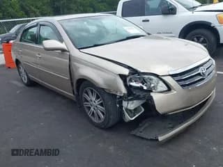 ✅ 2006 Toyota Avalon XL • VIN: 4T1BK36B66U134280 • Lot: 43088623. Listed on IAAI with 128,538 mi. Free auction sales archive from the USA and detailed vehicle history report at DreamBid. Image 1.