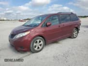 ✅ 2014 Toyota Sienna LE AAS • VIN: 5TDKK3DCXES468654 • Lot: 86662125. Wystawiony na Copart z przebiegiem 133 759 mil. Bezpłatny archiwum sprzedaży aukcyjnych z USA i szczegółowy raport historii pojazdu na DreamBid. Zdjęcie 1.