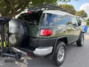 ✅ 2011 Toyota FJ Cruiser • VIN: JTEBU4BF2BK101307 • Lot: 84019945. Wystawiony na Copart z przebiegiem 183 998 mil. Bezpłatny archiwum sprzedaży aukcyjnych z USA i szczegółowy raport historii pojazdu na DreamBid. Zdjęcie 4.