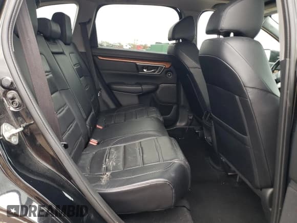 ✅ 2018 Honda CR-V EX-L • VIN: 2HKRW2H85JH692966 • Лот: 82643945. Опубликован ранее на Copart с пробегом 86 558 миль. Бесплатный доступ к архиву аукционных продаж из США и подробный отчёт об истории автомобиля на DreamBid. Изображение 10.