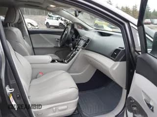 ✅ 2015 Toyota Venza LE • VIN: 4T3BA3BB7FU075109 • Lot: 43759003. Listed on IAAI with 98,228 mi. Free auction sales archive from the USA and detailed vehicle history report at DreamBid. Image 5.