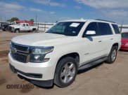 ✅ 2015 Chevrolet Tahoe LT • VIN: 1GNSCBKC2FR707101 • Lot: 43353014. Listed on IAAI with 100,888 mi. Free auction sales archive from the USA and detailed vehicle history report at DreamBid. Image 2.
