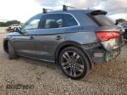 ✅ 2018 Audi SQ5 Prestige • VIN: WA1C4AFY0J2143017 • Lot: 93106685. Wystawiony na Copart z przebiegiem 70 924 mil. Bezpłatny archiwum sprzedaży aukcyjnych z USA i szczegółowy raport historii pojazdu na DreamBid. Zdjęcie 2.