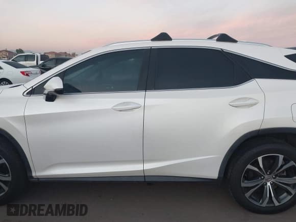 ✅ 2017 Lexus RX 350 • VIN: 2T2ZZMCA7HC071752 • Lot: 43815264. Listed on IAAI with 106,648 mi. Free auction sales archive from the USA and detailed vehicle history report at DreamBid. Image 14.